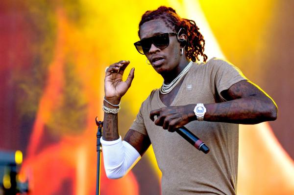Stream Young Thug Add Up