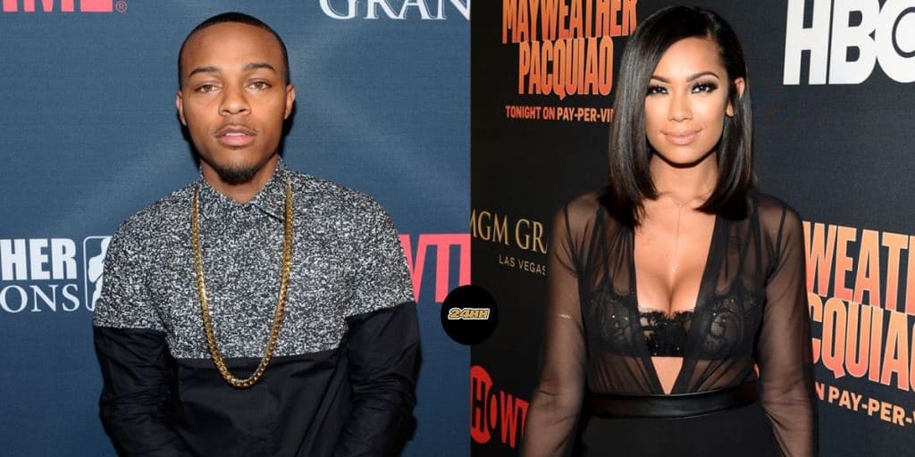 Bow Wow Threatens To Leak An Erica Mena Sex Tape