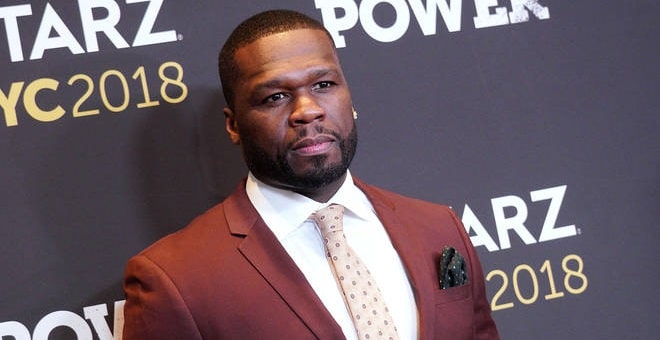 50 Cent Turns Back On Son 6ix9ine