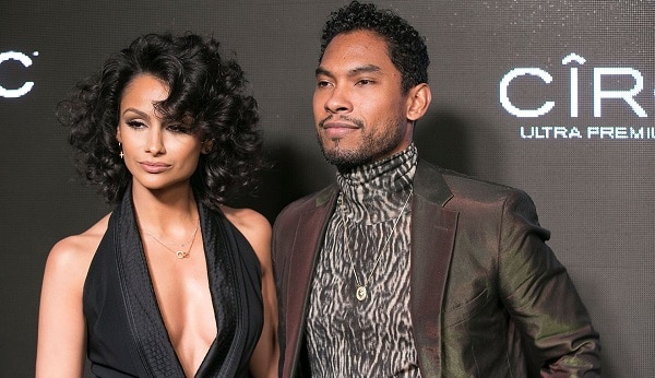 Miguel Marries Nazanin Mandi