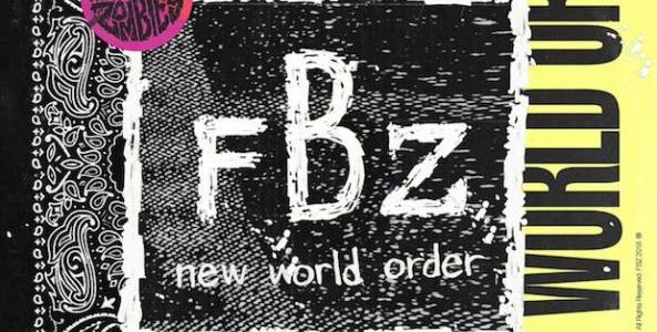 NEW MUSIC: Flatbush Zombies – “New World Order”