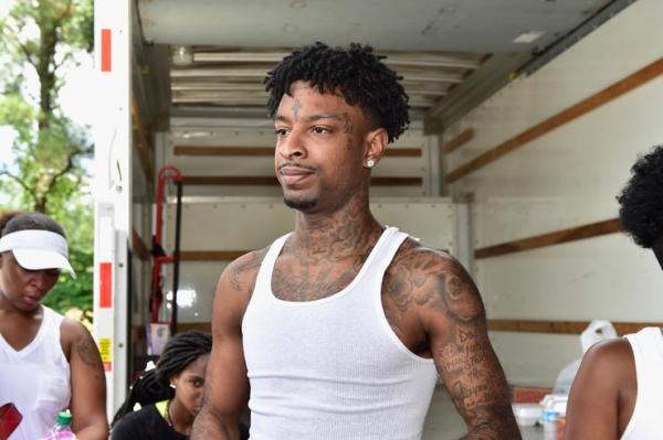 21 Savage Shares Release Date For New Album