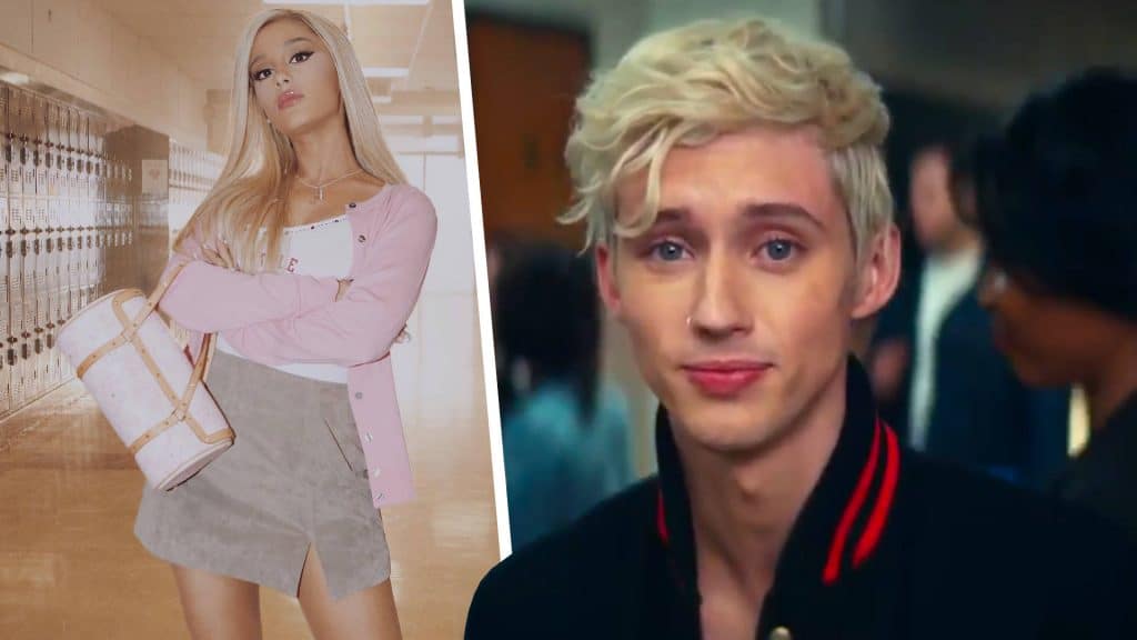 Ariana Grande Thank U Next Video Teaser