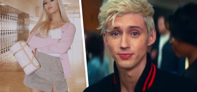 Ariana Grande Teases ‘Thank U, Next’ Video