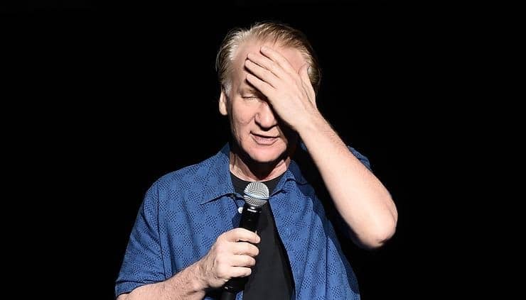 Bill Maher Clarifies His Stan Lee Diss