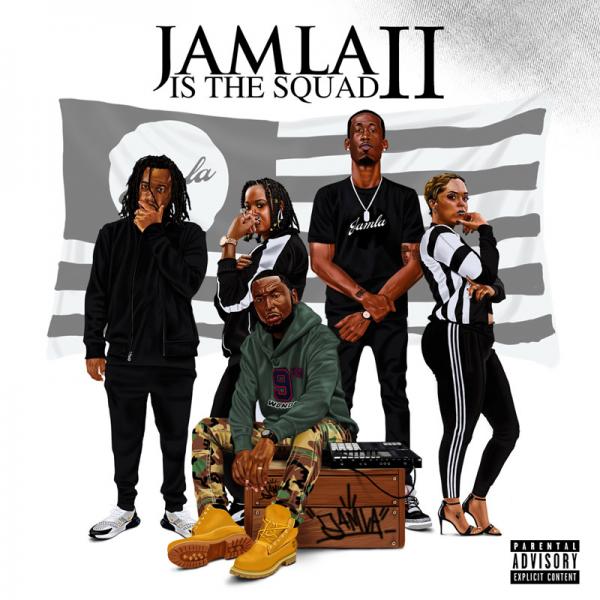 Stream 9th Wonder Presents Jamla Is The Squad II