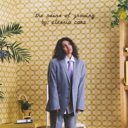 Stream Alessia Cara The Pains of Growing