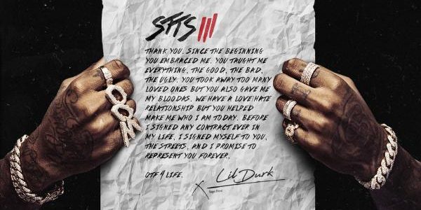 ALBUM: Lil Durk – “Signed To The Streets 3”