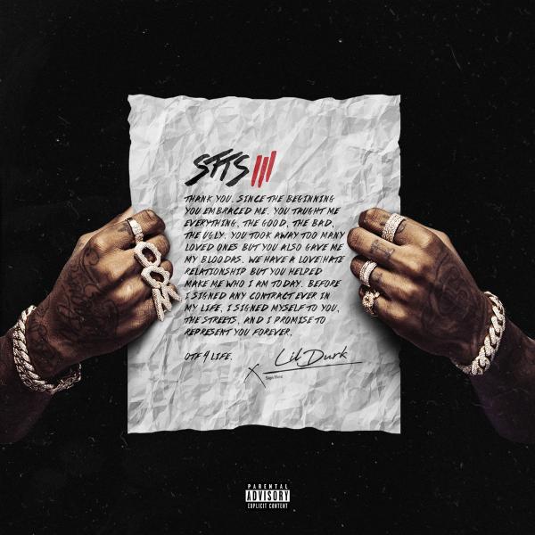 Stream Lil Durk Signed To The Streets 3 Album
