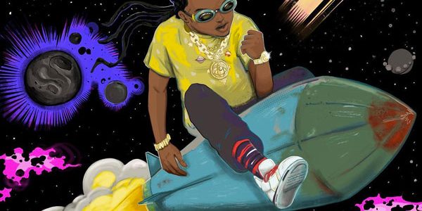 ALBUM: Takeoff – “The Last Rocket”