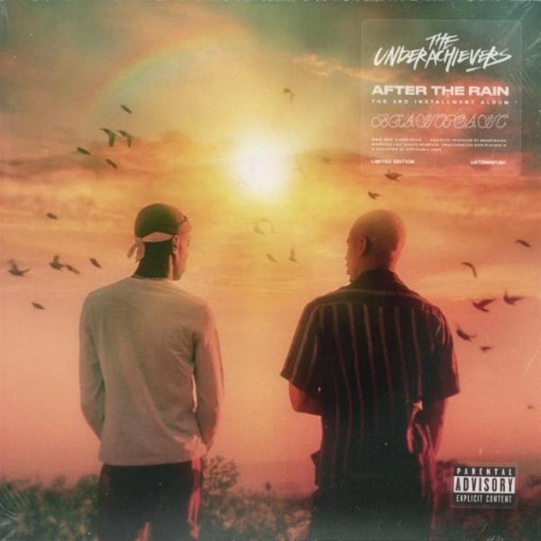 Stream The Underachievers After The Rain Album