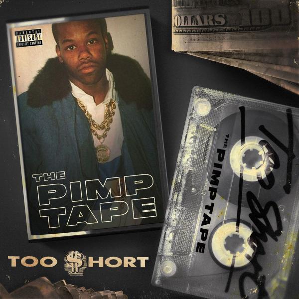 Stream Too Short The Pimp Tape Album