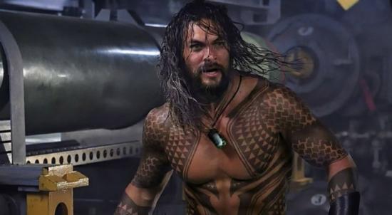 "Aquaman" First Reviews Are Surprisingly Good