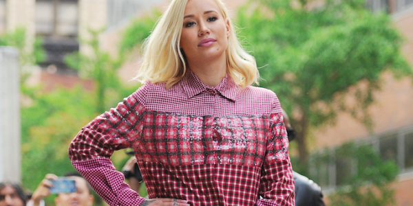 Bang Bros Offers Iggy Azalea Porn Contract After Becoming Free Agent