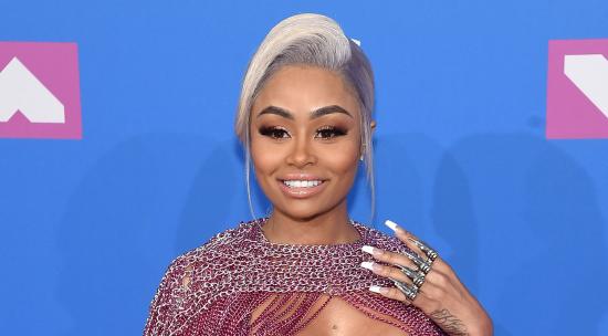 Blac Chyna Is Now Endorsing Skin Lightening Products