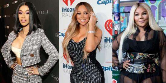 Mariah Carey Wants Lil Kim And Cardi B For A Remix