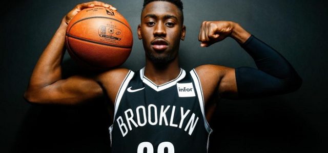 Caris LeVert Expected To Return This Season