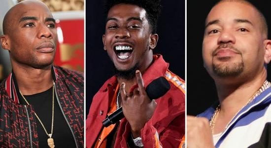 Desiigner Puts Charlamagne Tha God & Dj Envy On Blast.