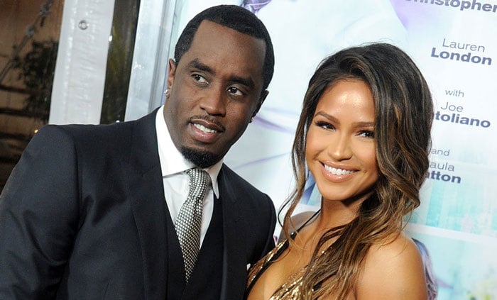 Diddy And Cassie Reconnect After Kim Porters Death