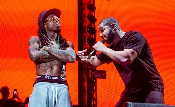 Drake & Lil Wayne Planning WOLF SZN Project