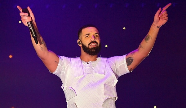 Drake's "God's Plan" Officially Hits Diamond Status