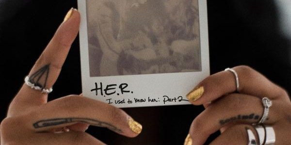 EP: H.E.R – “I Used to Know Her: Part 2”
