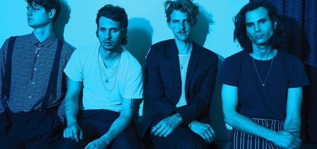NEW MUSIC: Foster The People – “Worst Nites”