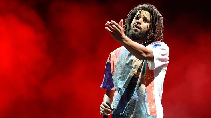 J. Cole never left, but he did win over the masses.