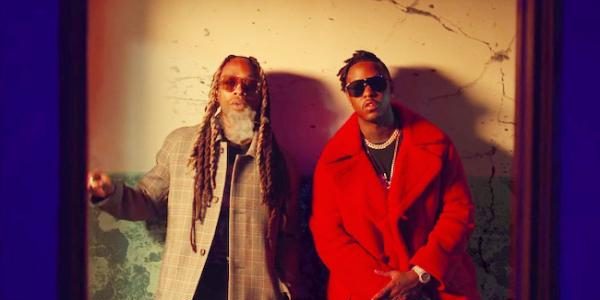 VIDEO: Ty Dolla $ign & Jeremih – ‘Goin Thru Some Thangz’