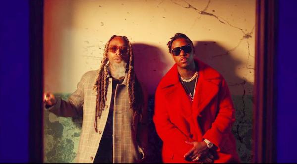 Ty Dolla Sign & Jeremih Goin Thru Some Thangz Video