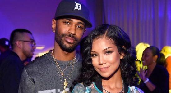 Jhene Aiko Covers Up Her Massive Big Sean Tattoo