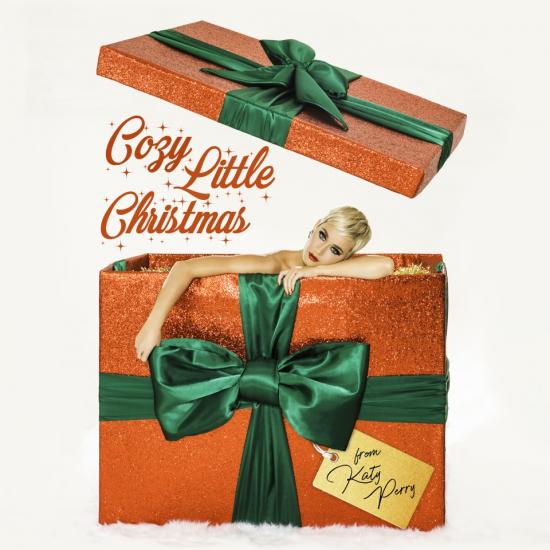 Stream Katy Perry Cozy Little Christmas
