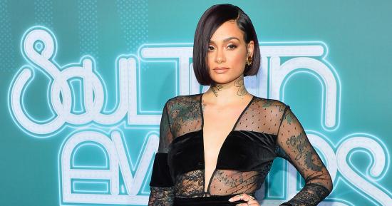 Kehlani Shows The World Her 6-Month Baby Bump