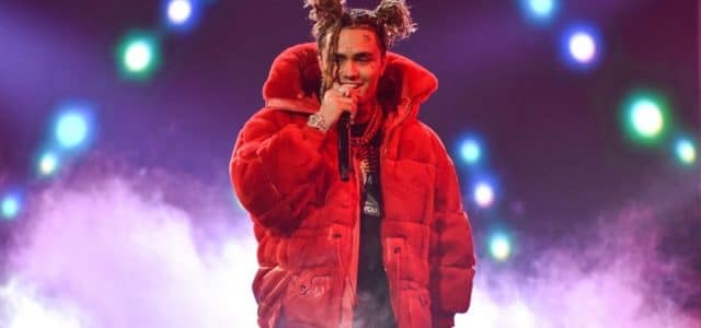 Lil Pump Concert Ends After Tear Gas Attack