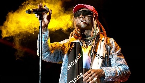 Lil Wayne Tha Carter V goes platinum.