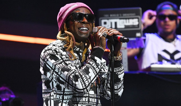 Watch Lil Wayne SNL Performance Video With Halsey And Swizz Beatz