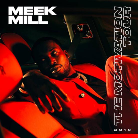 Meek Mill The Motivation Tour Dates