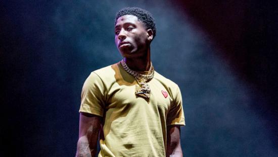 NBA Youngboy Faints On Stage During Lit Performance - 24Hip-Hop