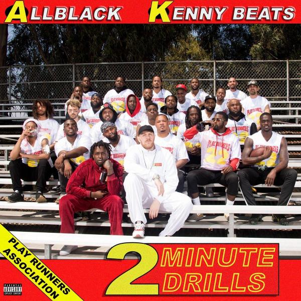 Stream ALLBLACK Kenny Beats Blitz