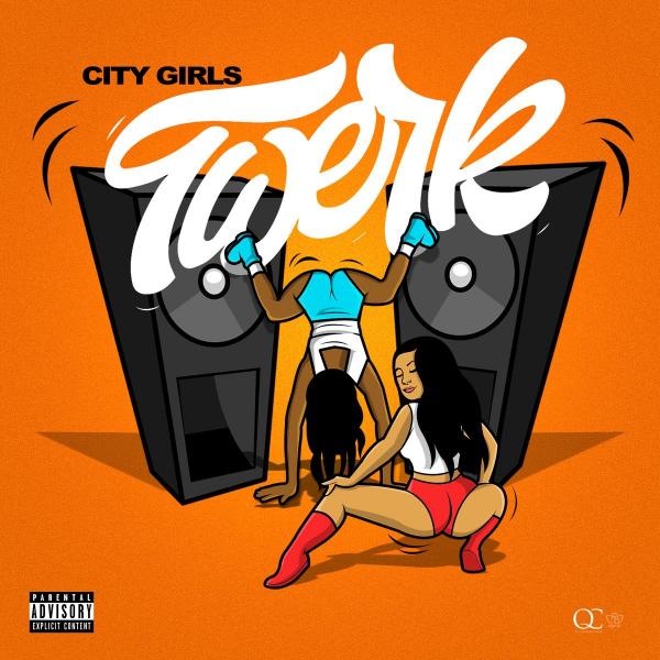 Stream City Girls Twerk song