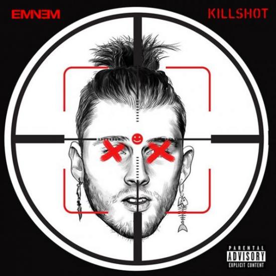Eminem Killshot MGK Diss Stream