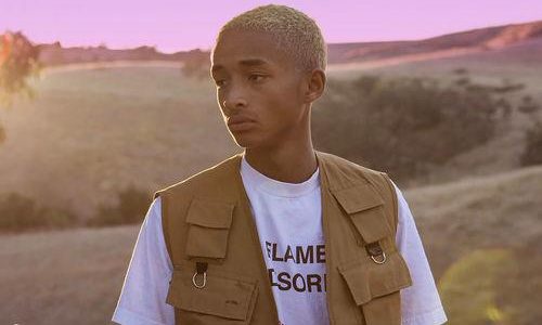 NEW MUSIC: Jaden Smith – “Plastic”