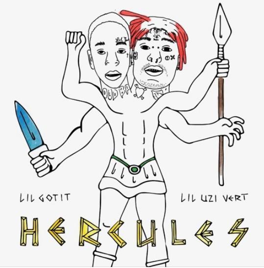 Stream Lil Gotit Hercules Ft Lil Uzi Vert