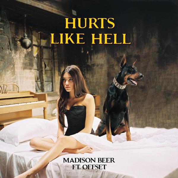 Stream Madison Beer Hurts Like Hell Ft Offset Song