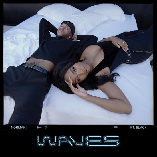 Stream Normani Waves Ft 6LACK