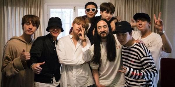 NEW MUSIC: Steve Aoki – “Waste It On Me” Ft. BTS