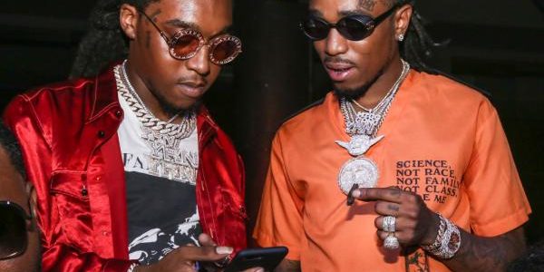 NEW MUSIC: Takeoff – “She Gon Wink” Ft. Quavo