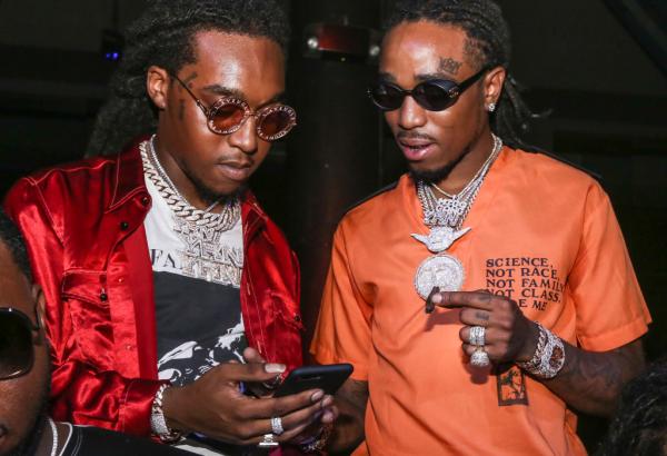 Stream Takeoff She Gon Wink Ft. Quavo