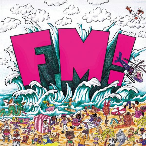 Stream Vince Staples FM Album