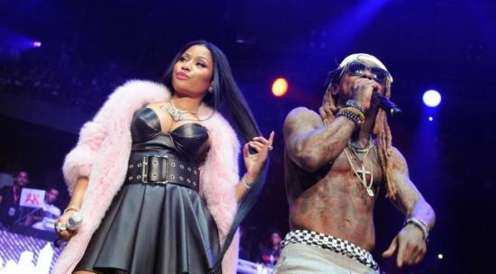 Nicki Minaj And Lil Wayne Good Form Teaser Video
